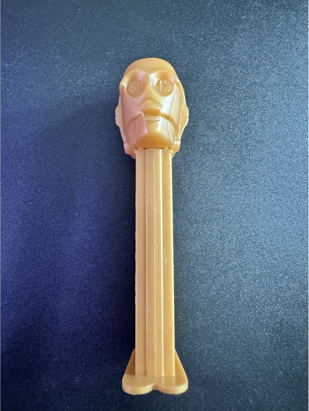 Vintage PEZ DISPENSER STAR WARS C3PO 1997 Lucas Film Ltd. Toy Candy
